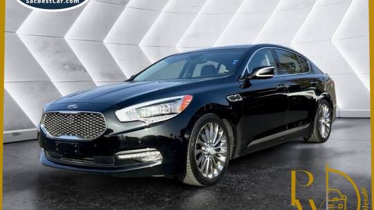 2017 Kia K900