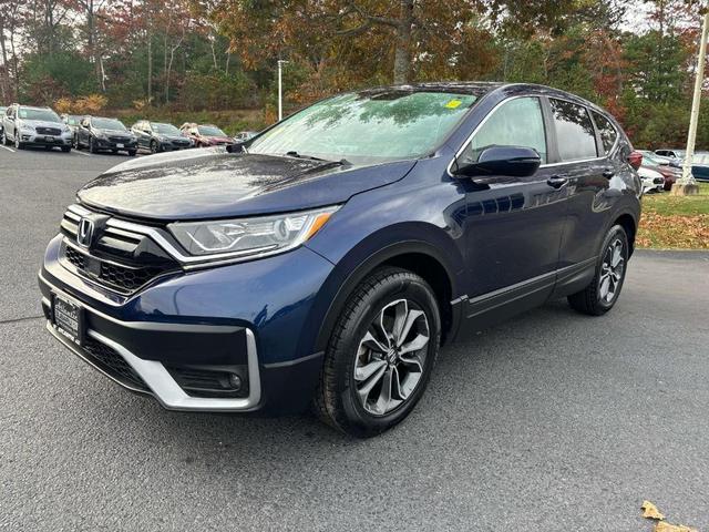 2022 honda cr-v ex