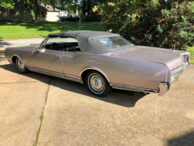 special order color, build sheet inc, runs and drives great solid 455 v8, ps, pb