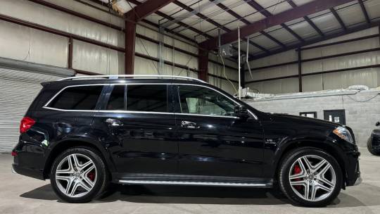2016 Mercedes-Benz Gl