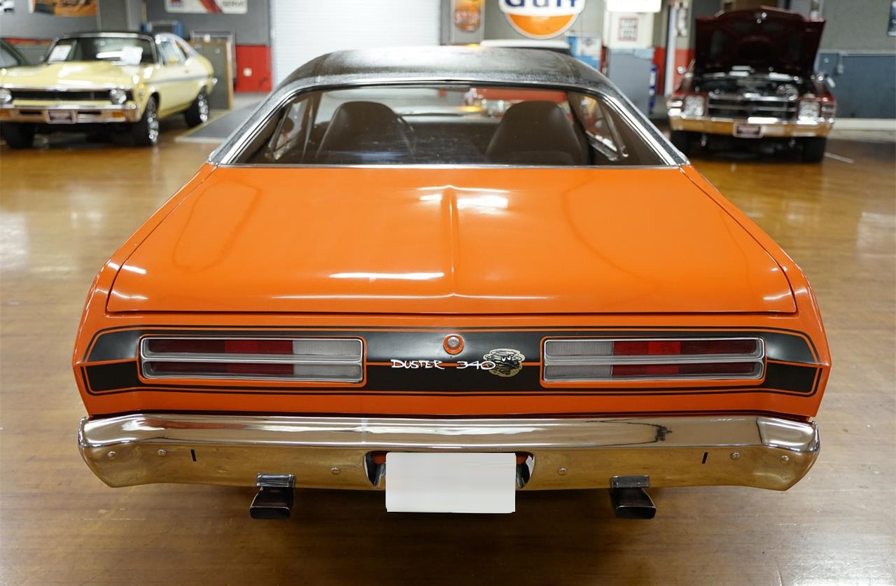 1972 plymouth duster