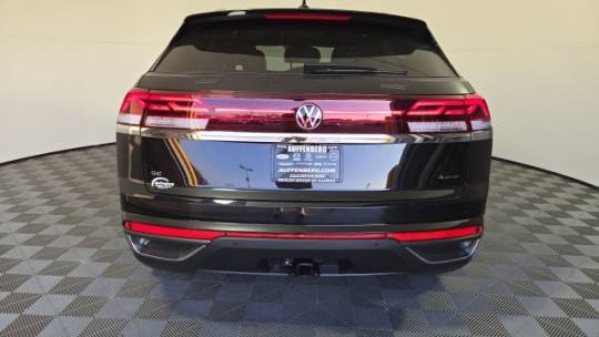 2025 Volkswagen Atlas Cross Sport
