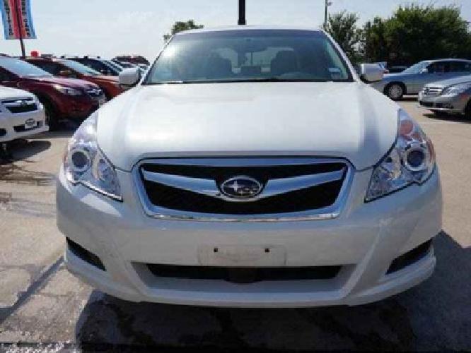 2012 subaru legacy 2.5i premium in denton, tx