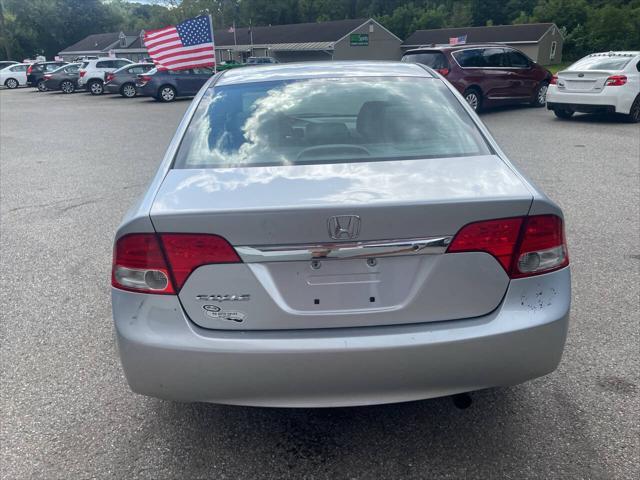 2011 honda civic lx