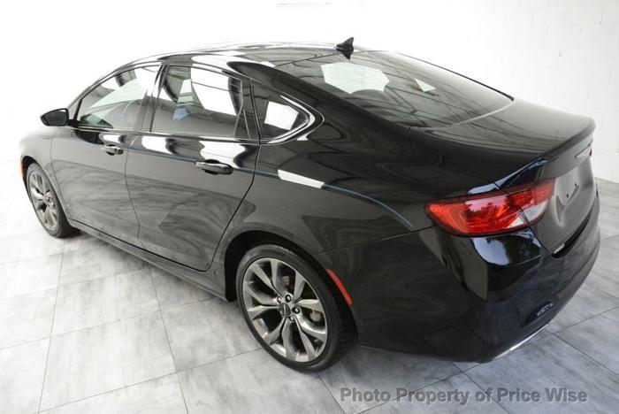 used 2015 chrysler 200 s awd linden, nj 07036 for sale in linden, new jersey