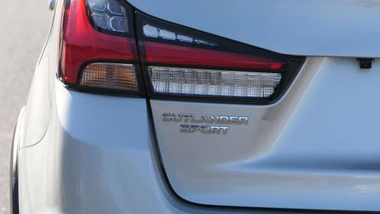 2021 Mitsubishi Outlander Sport