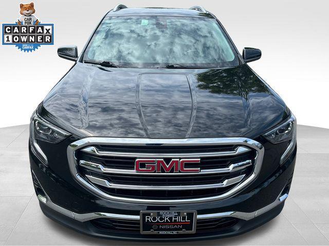 2021 gmc terrain slt