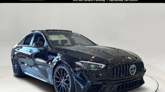 2024 Mercedes-Benz C-Class