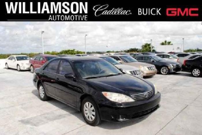 2006 toyota camry in miami, fl