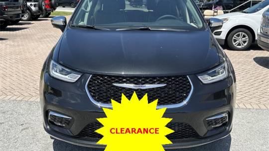 2023 Chrysler Pacifica