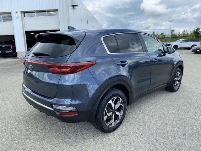 2022 kia sportage lx in belle vernon, pennsylvania