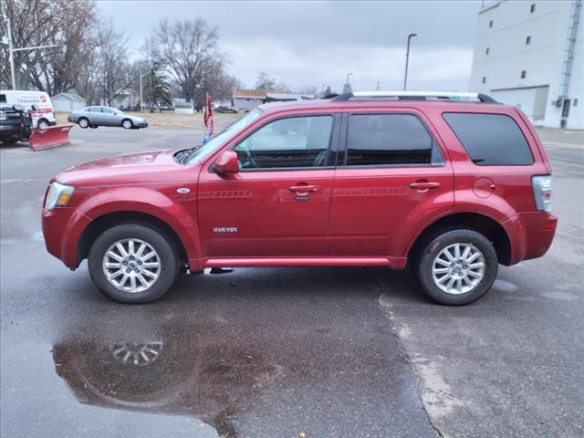 2008 mercury mariner premier