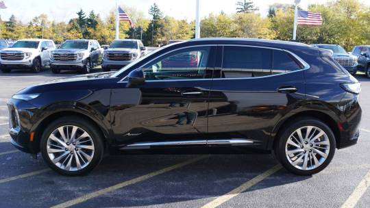 2024 Buick Envision