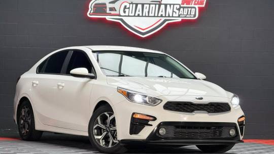 2020 Kia Forte