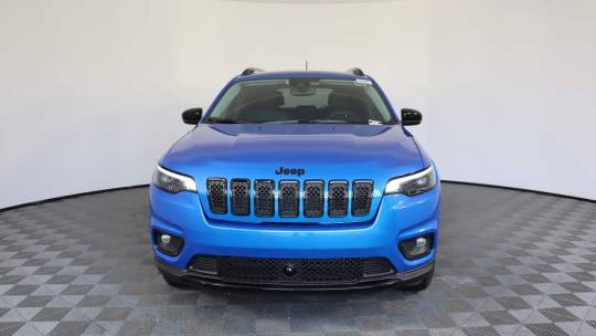 2023 Jeep Cherokee