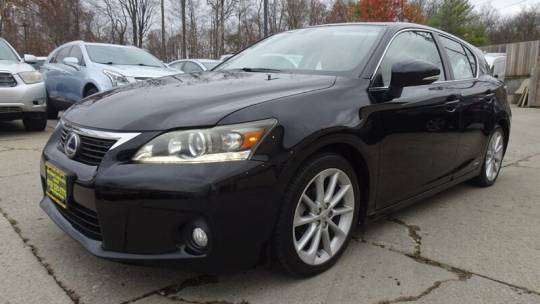 2011 Lexus CT