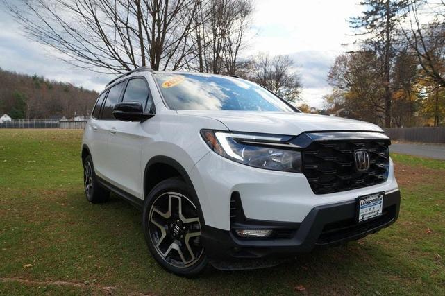 2023 honda passport elite