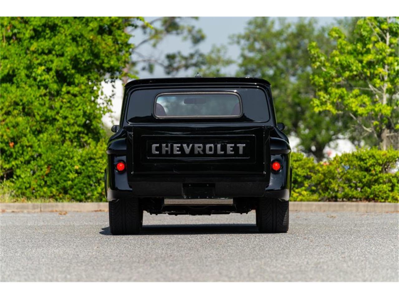 1965 chevrolet pickup