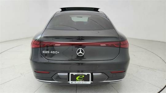 2023 Mercedes-Benz EQS