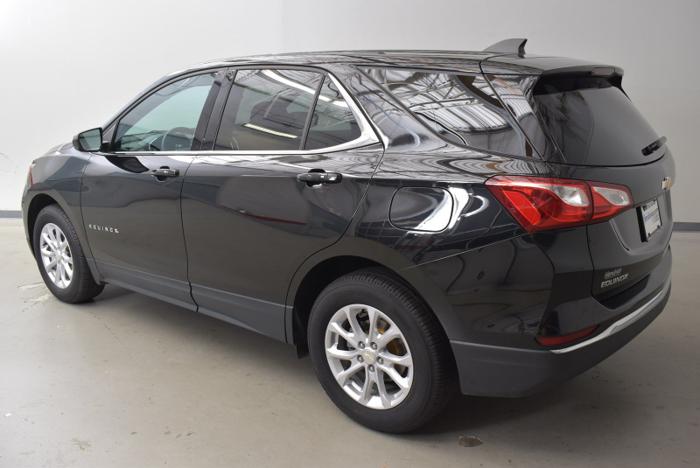 used 2018 chevrolet equinox fwd lt w/ 1lt cary, nc 27511 for sale in cary, north carolina