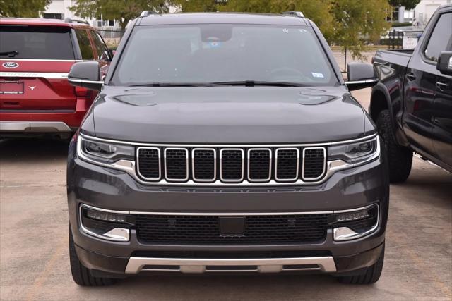 2022 jeep wagoneer series iii 4x4