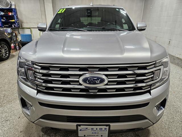 2021 ford expedition limited max