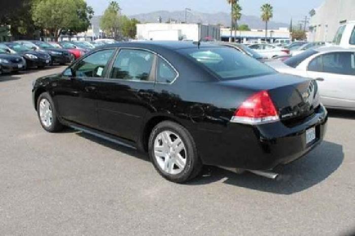 2013 chevrolet impala lt in los angeles, ca