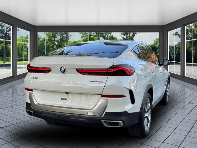 2021 bmw x6 xdrive40i