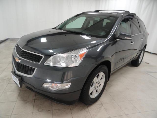 2011 chevrolet traverse lt for sale in grand forks, north dakota