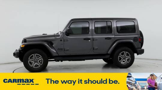 2022 Jeep Wrangler