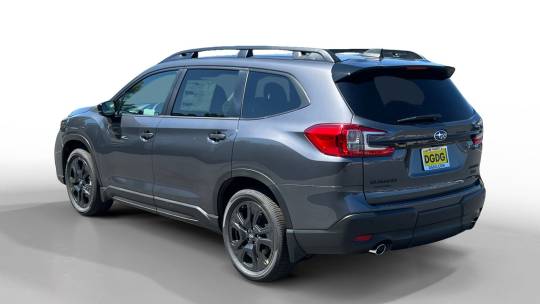 new 2024 subaru ascent onyx edition 7-passenger