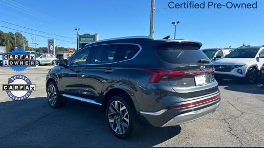 2023 Hyundai Santa Fe