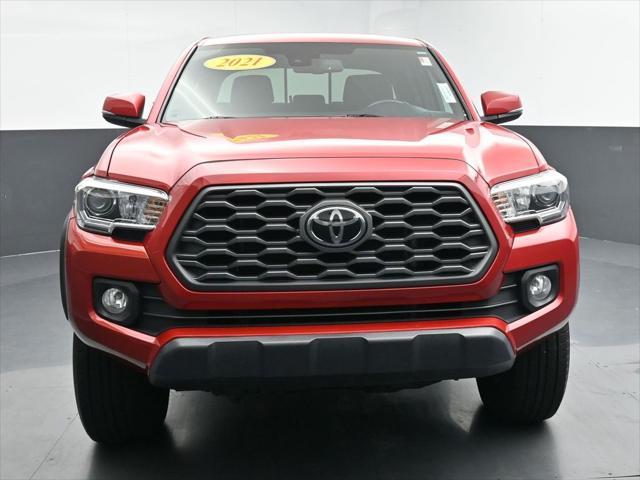 2021 toyota tacoma trd off road