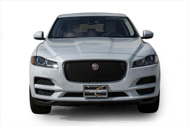 2019 jaguar f-pace 30t prestige