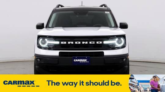 2021 Ford Bronco Sport