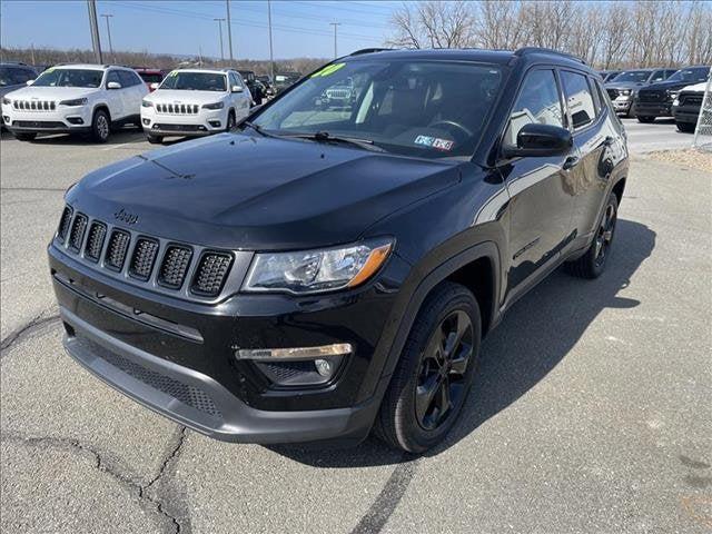 2020 jeep compass altitude 4x4