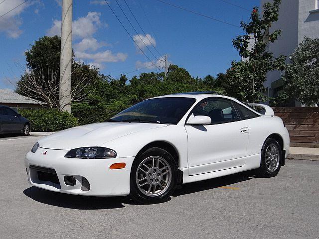 1999 mitsubishi eclipse mitsubishi eclipse gs 1999 sport package