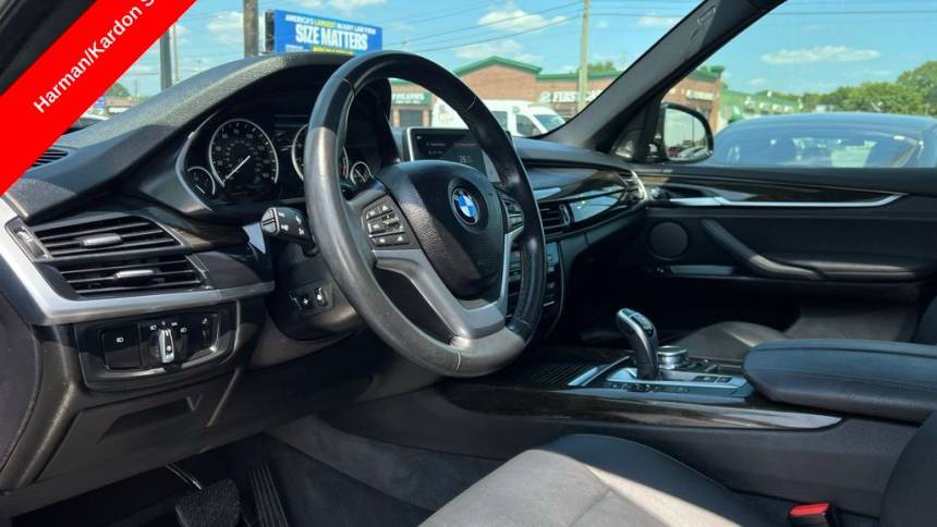 2018 bmw x5 xdrive35i