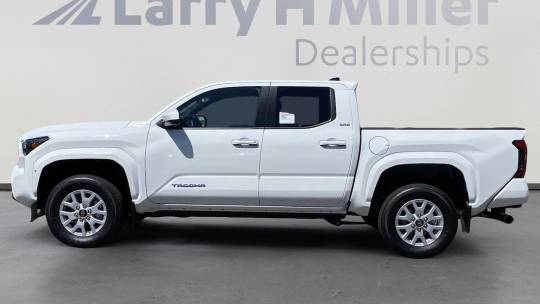 2024 Toyota Tacoma