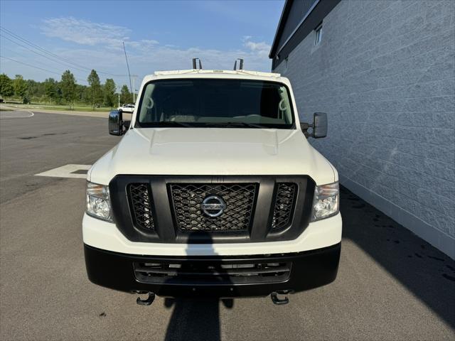 2020 nissan nv cargo nv2500 hd sv v8