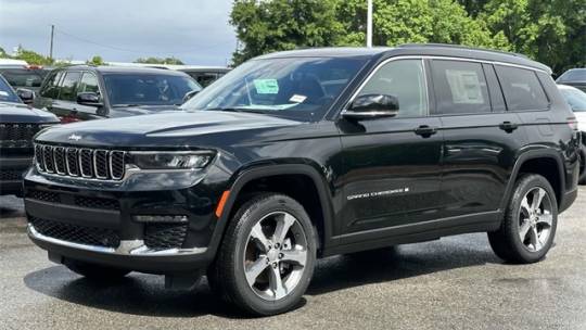 2024 Jeep Grand Cherokee