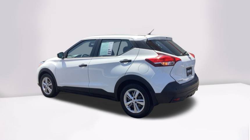 2020 nissan kicks s