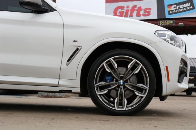 2018 bmw x3 m40i xdrive
