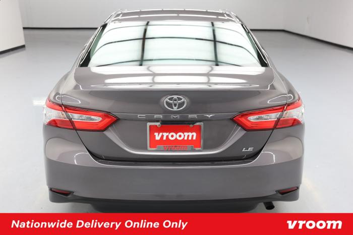 used 2018 toyota camry le sedan shreveport, la 71108 for sale in shreveport, louisiana