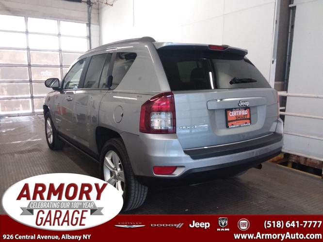 certified 2015 jeep compass sport albany, ny 12205 for sale in albany, new york