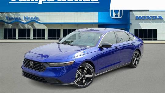 2024 Honda Accord