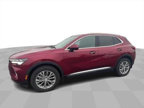 2022 buick envision fwd preferred in eaton, ohio