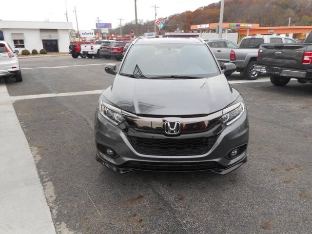 2021 honda hr-v sport