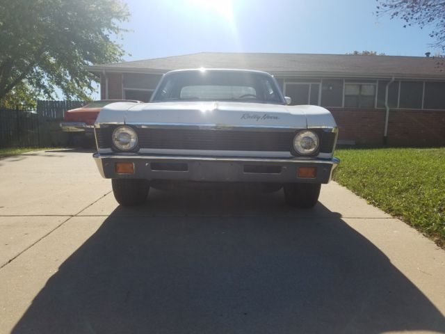 1972 rally nova