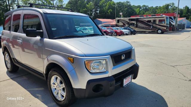 2006 honda element ex-p